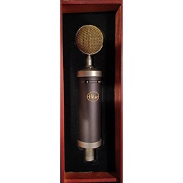 Used Blue Used Blue Baby Bottle Condenser Microphone