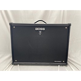 Used BOSS Used BOSS Katana Cab 212 150W 2X12 Guitar Cabinet