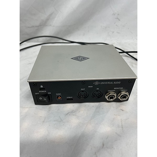 Used Universal Audio Used Universal Audio Volt 1 Audio Interface