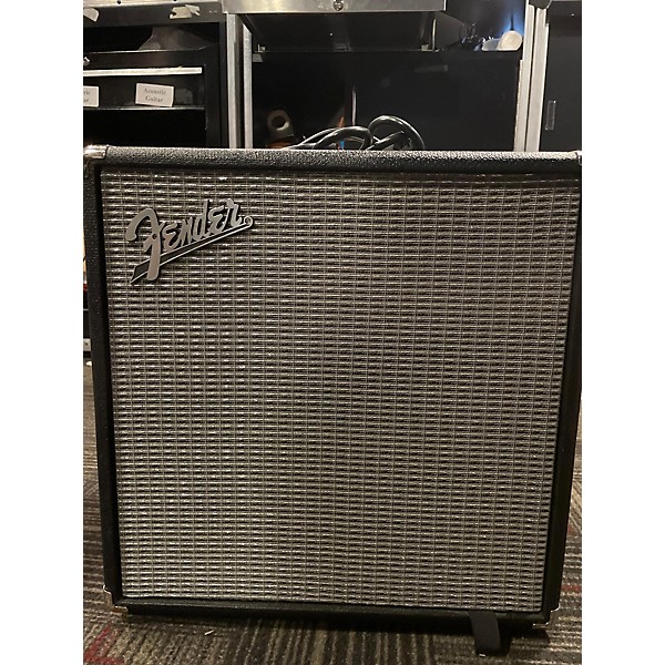 Used Fender Used 2022 Fender Rumble V3 40W 1x10 Bass Combo Amp