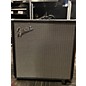 Used Fender Used 2022 Fender Rumble V3 40W 1x10 Bass Combo Amp thumbnail