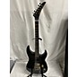 Vintage Kramer Vintage 1990s Kramer Focus 6000 Black Solid Body Electric Guitar thumbnail