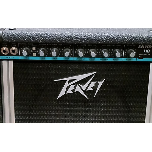 Used Peavey Envoy 1x10 40W Guitar Combo Amp