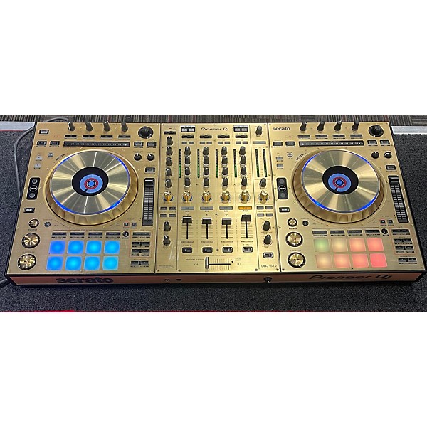 Used Pioneer DJ Used 2017 Pioneer DJ DDJSZ2 DJ Controller