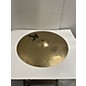 Used Zildjian Used Zildjian 18in K Custom Fast Crash Cymbal thumbnail