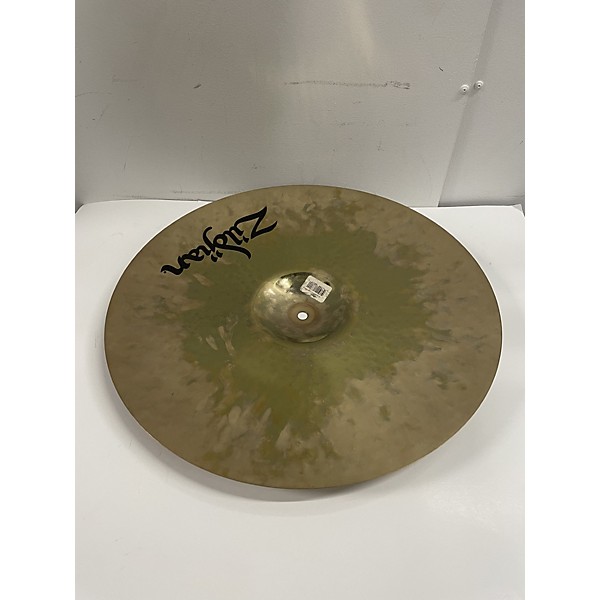 Used Zildjian Used Zildjian 18in K Custom Fast Crash Cymbal