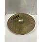 Used Zildjian Used Zildjian 18in K Custom Fast Crash Cymbal