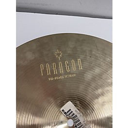 Used SABIAN Used SABIAN 14in Paragon Hi Hat Bottom Cymbal