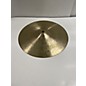 Used SABIAN Used SABIAN 14in Paragon Hi Hat Bottom Cymbal