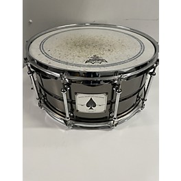 Used PDP by DW Used PDP By DW 6.5X14 Ace Snare Drum Chrome