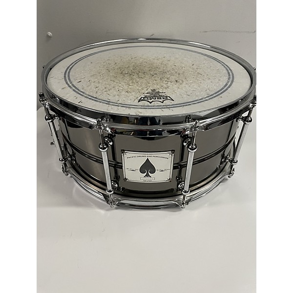 Used PDP by DW Used PDP By DW 6.5X14 Ace Snare Drum Chrome