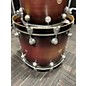 Used DW Used 2006 DW 5 piece Collector's Series Red Drum Kit