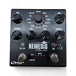 Used Source Audio NEMESIS Effect Pedal