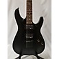 Used Sgr Used SGR C1 Black Solid Body Electric Guitar