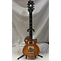 Used Agile Used Agile 3010 Trans Orange Solid Body Electric Guitar thumbnail