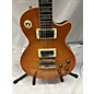 Used Agile Used Agile 3010 Trans Orange Solid Body Electric Guitar