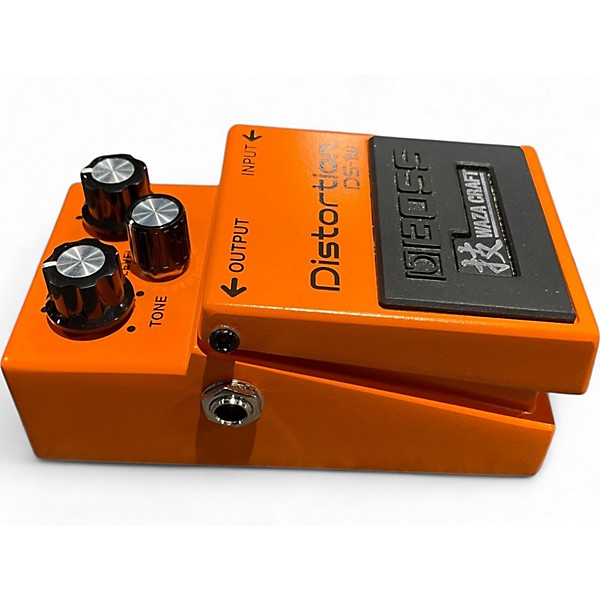 Used BOSS ds-1w Effect Pedal