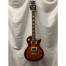 Used Gibson Used 2018 Gibson Les Paul Standard 1960S Neck Heritage Cherry Sunburst Solid Body Electric Guitar