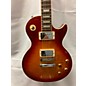 Used Gibson Used 2018 Gibson Les Paul Standard 1960S Neck Heritage Cherry Sunburst Solid Body Electric Guitar