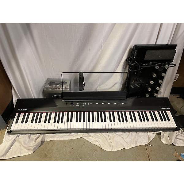 Used Alesis Recital Digital Piano