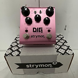 Used Strymon DIG DUAL DIGITAL DELAY Effect Pedal