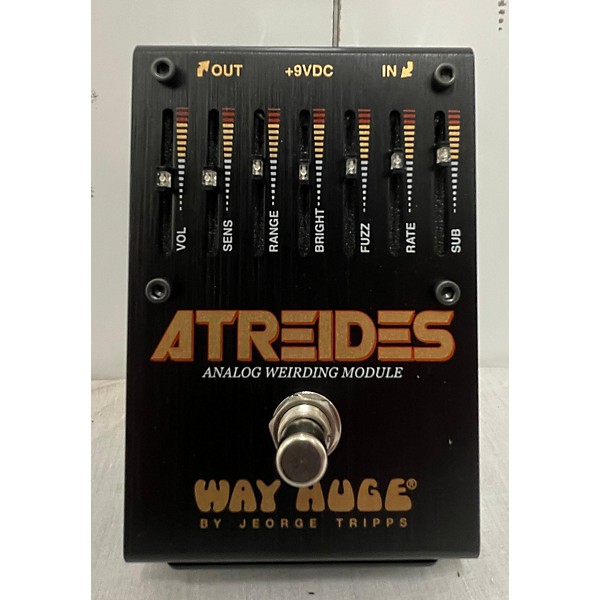 Used Electro-Harmonix ATREIDES Effect Pedal