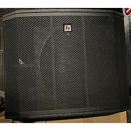 Used Eden Used Electro-Voice ETX18SP Powered Subwoofer