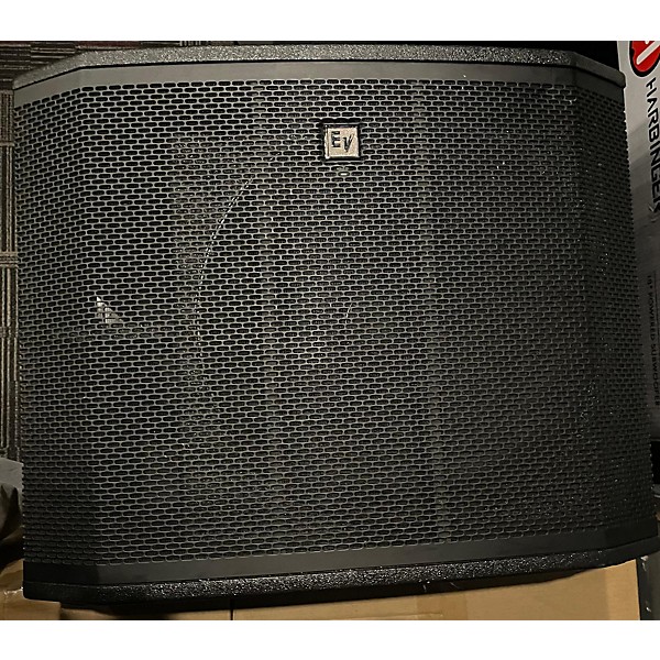 Used Used Electro-Voice ETX18SP Powered Subwoofer