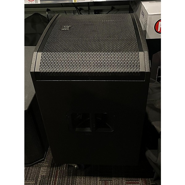 Used Electro-Voice ETX15SP Powered Subwoofer