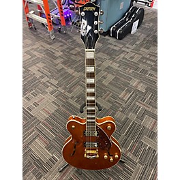 Used Gretsch Guitars Used Gretsch Guitars G2622 Streamliner Center Block Single Barrel Stain Hollow Body Electric Guitar