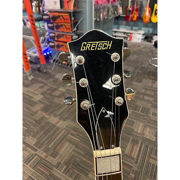 Used Gretsch Guitars Used Gretsch Guitars G2622 Streamliner Center Block Single Barrel Stain Hollow Body Electric Guitar