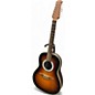 Used Ovation 1315 2 Color Sunburst 12 String Acoustic Electric Guitar thumbnail