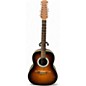 Used Ovation 1315 2 Color Sunburst 12 String Acoustic Electric Guitar