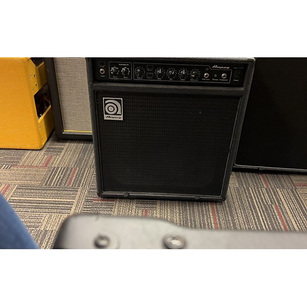 Used Ampeg Used Ampeg BA112V2 50W 1x12 Bass Combo Amp