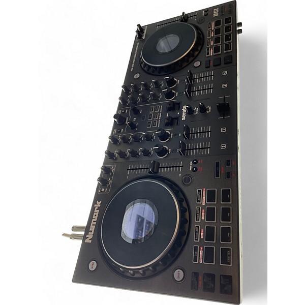 Used Numark NS4FX DJ Controller