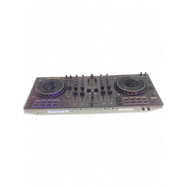 Used Numark NS4FX DJ Controller