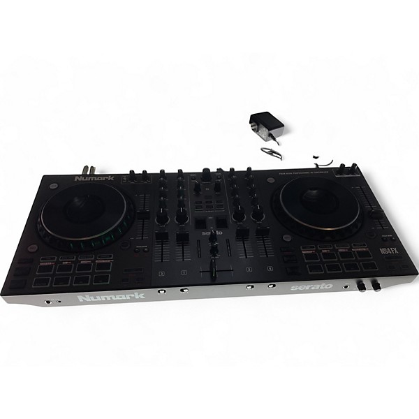 Used Numark NS4FX DJ Controller