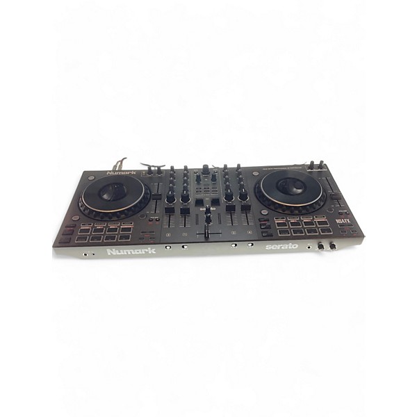 Used Numark NS4FX DJ Controller