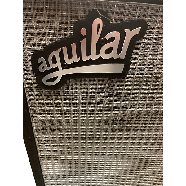 Used Aguilar Used Aguilar DB410 4x10 Bass Cabinet