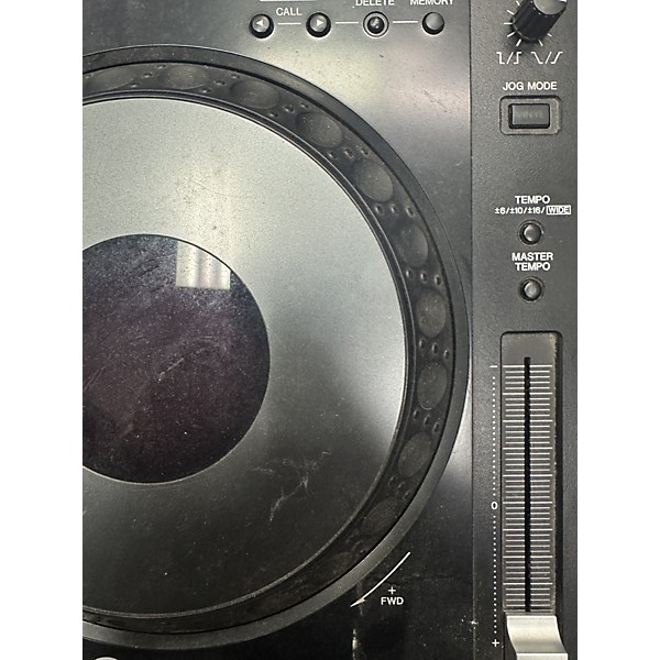 Used Pioneer DJ Used Pioneer DJ CDJ850K DJ Player