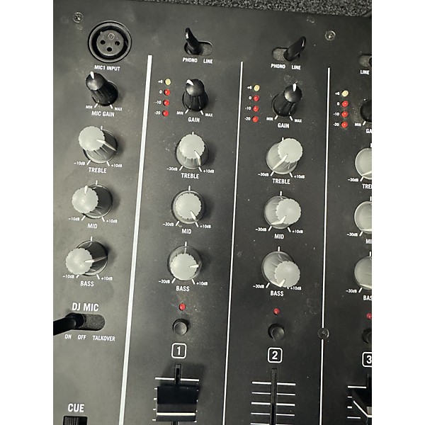 Used Numark Used Numark M6USB DJ Mixer