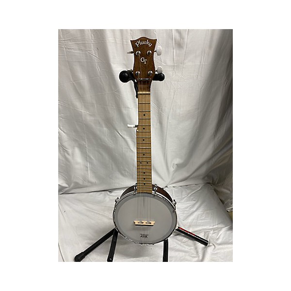 Used Gold Tone PLUCKY 5 STRING Banjo