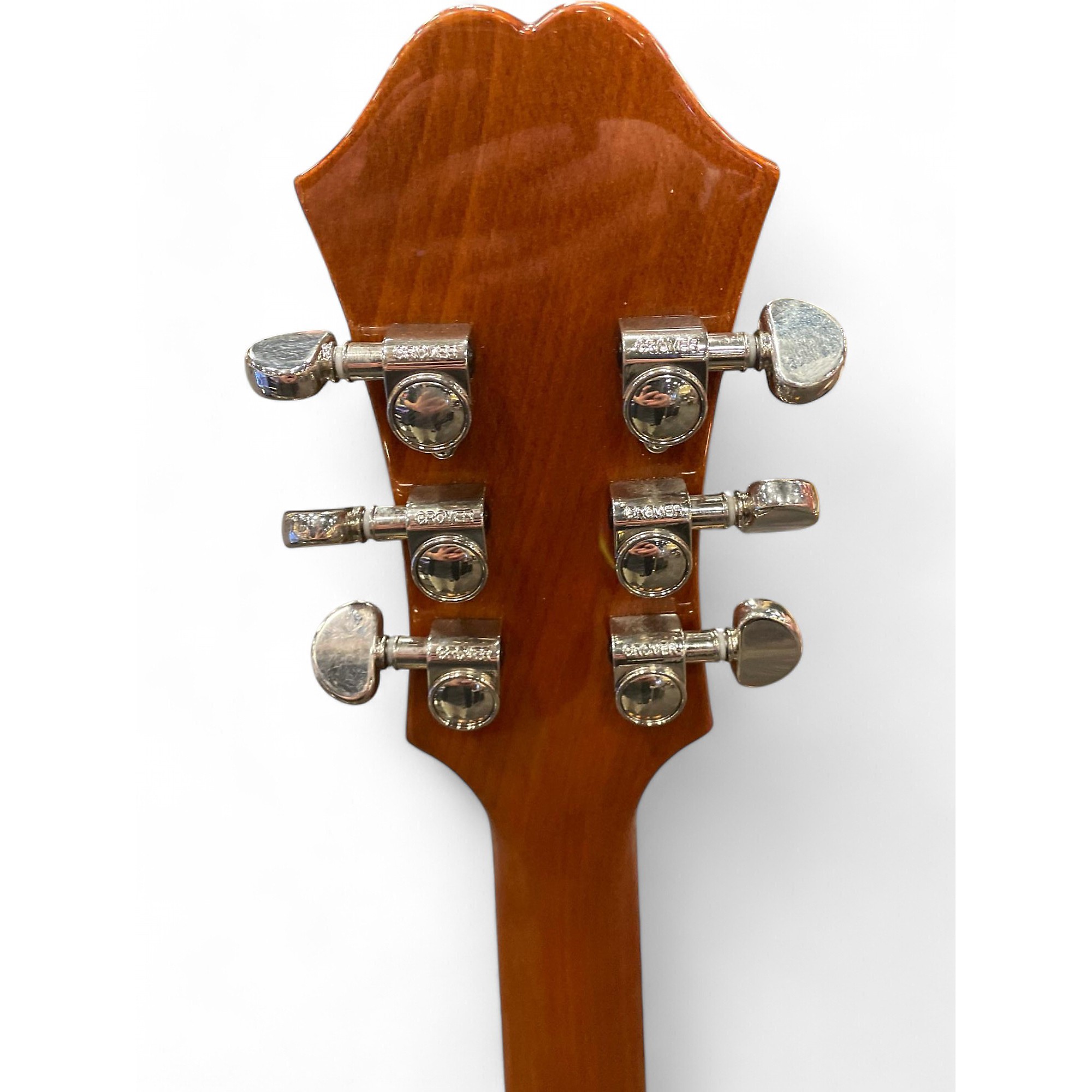 Used Epiphone Used Epiphone Nick Valensi Riviera P94 Antique
