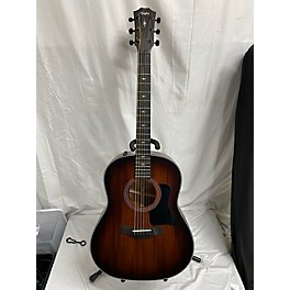 Used Taylor Used Taylor 327E Mahogany Acoustic Electric Guitar