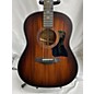 Used Taylor Used Taylor 327E Mahogany Acoustic Electric Guitar