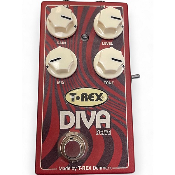 Used T-Rex Engineering DIVA Effect Pedal