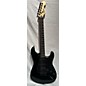 Used Squier Used Squier Affinity Stratocaster Metallic Black Sparkle Solid Body Electric Guitar thumbnail