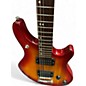 Used Washburn BT2 2 Color Sunburst Solid Body Electric Guitar