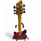 Used Washburn BT2 2 Color Sunburst Solid Body Electric Guitar