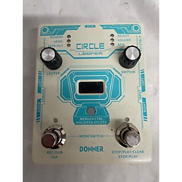 Used Donner Used Donner Circle Pedal